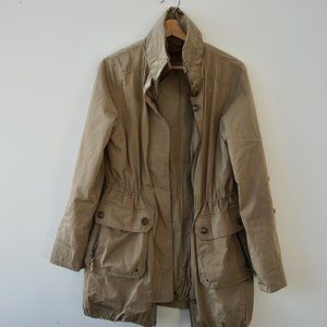 Massimo Dutti Softshell Jacket